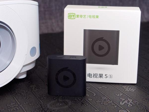 讓爸媽也能輕松煲劇——愛奇藝電視果5S體驗