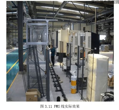 精益布局在變速箱工廠工藝設計中的應用 車間工藝設計布局的實踐與圖文制作